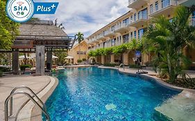 โรงแรมเดอะฟรอนท์ วิลเลจ (มาตรฐาน SHA Plus+)